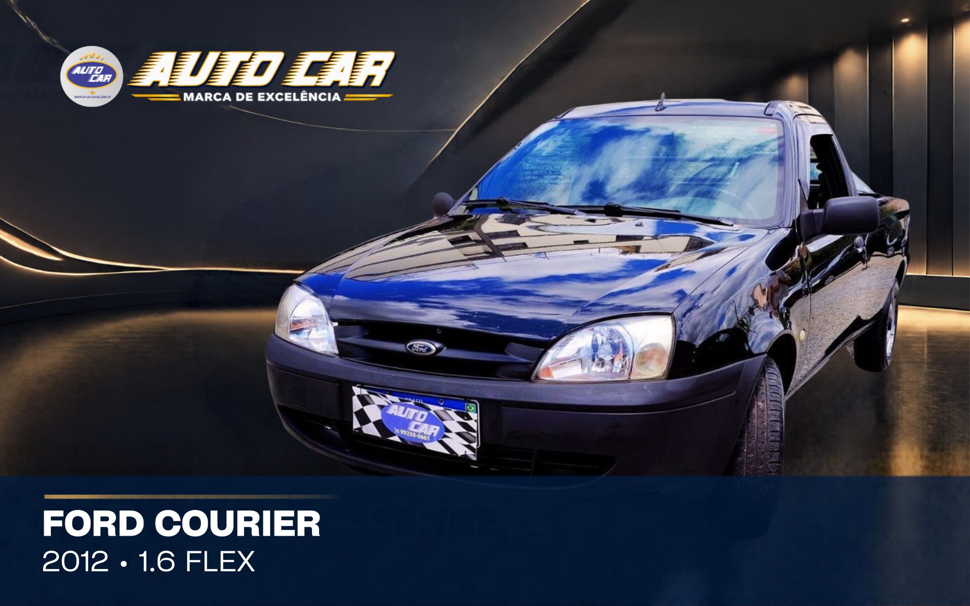FORD Courier