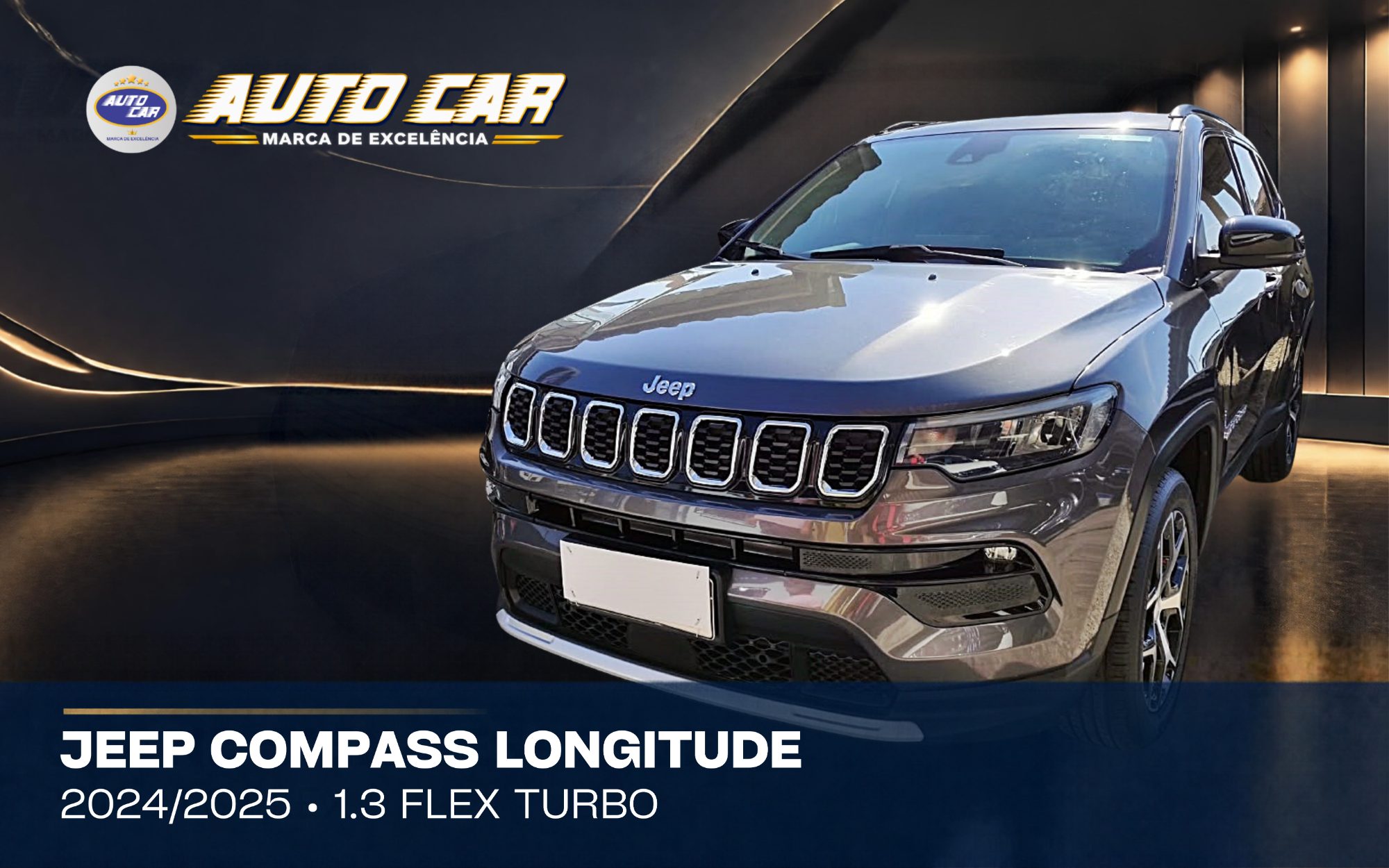 JEEP Compass Longitude
