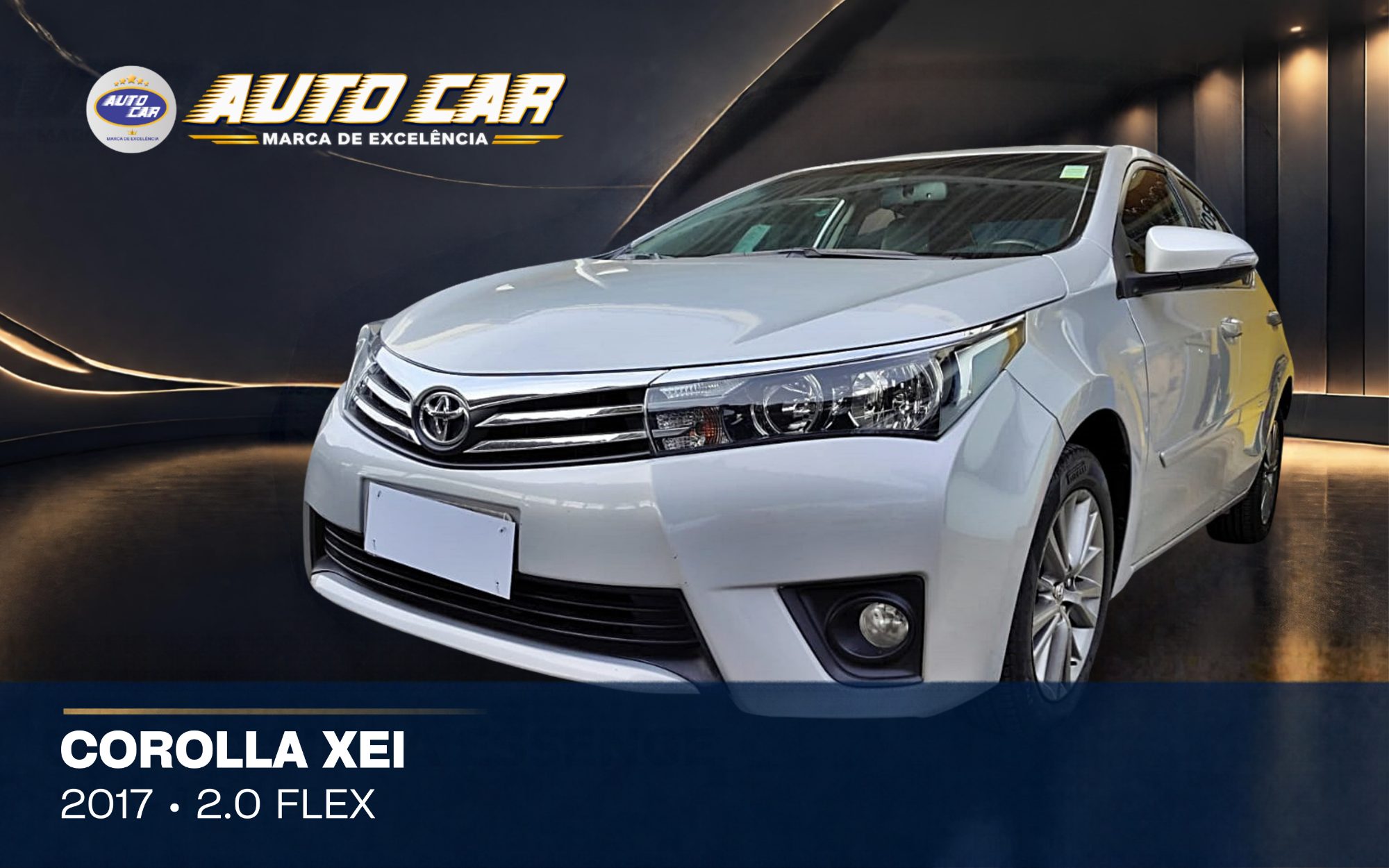 TOYOTA Corolla XEI
