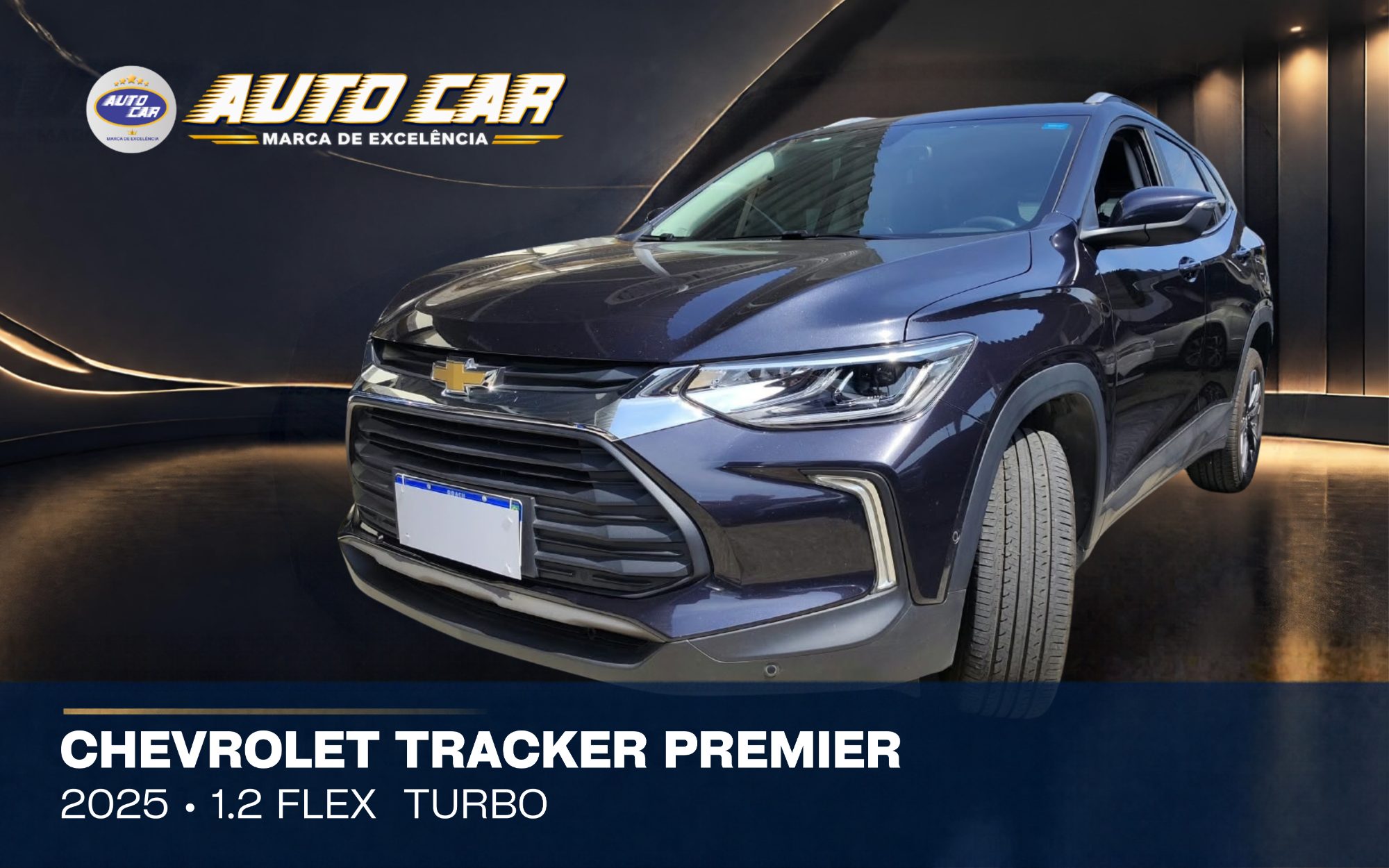 CHEVROLET TRACKER PREMIER