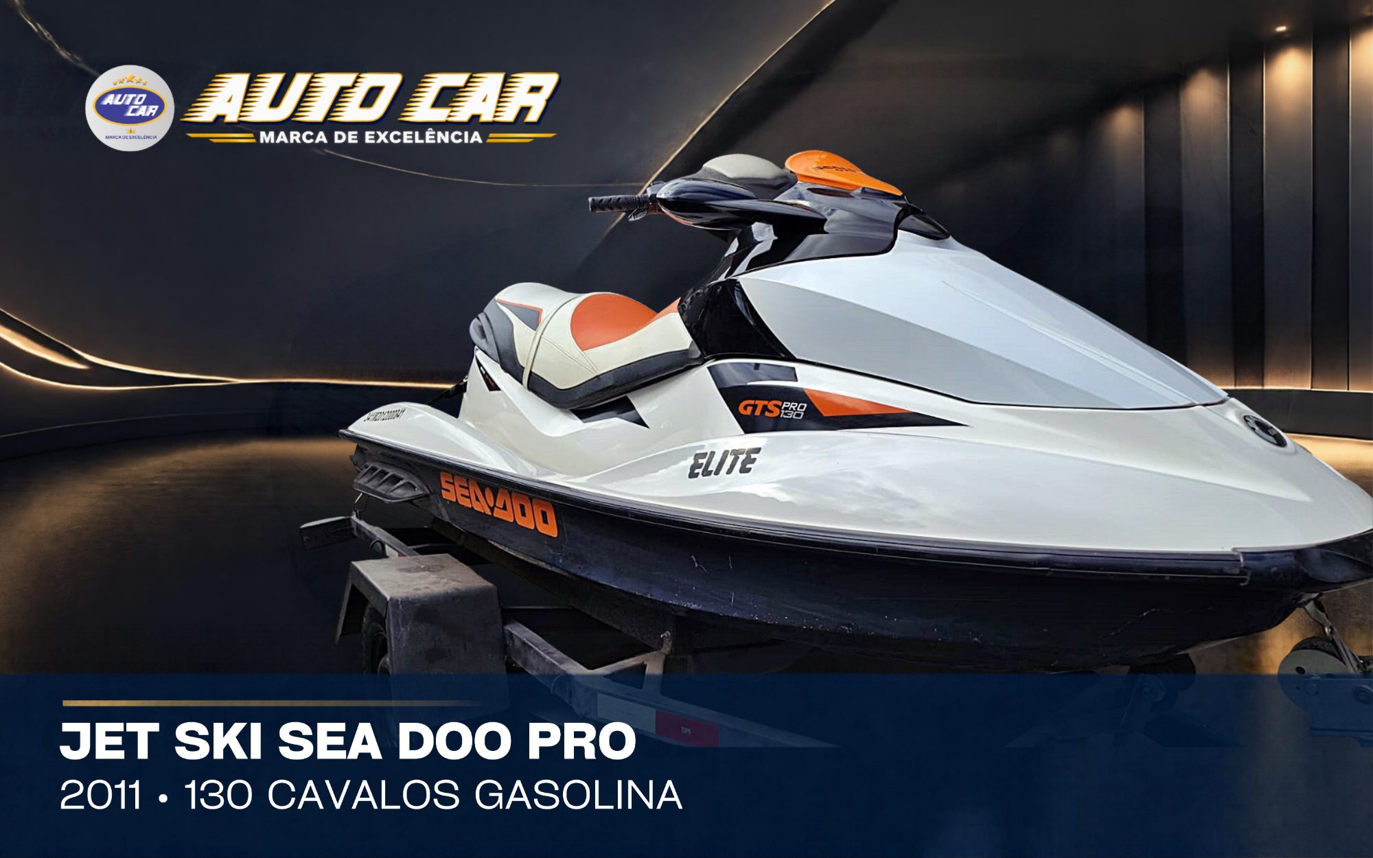 MOTOS JET SKI SEA DOO PRO