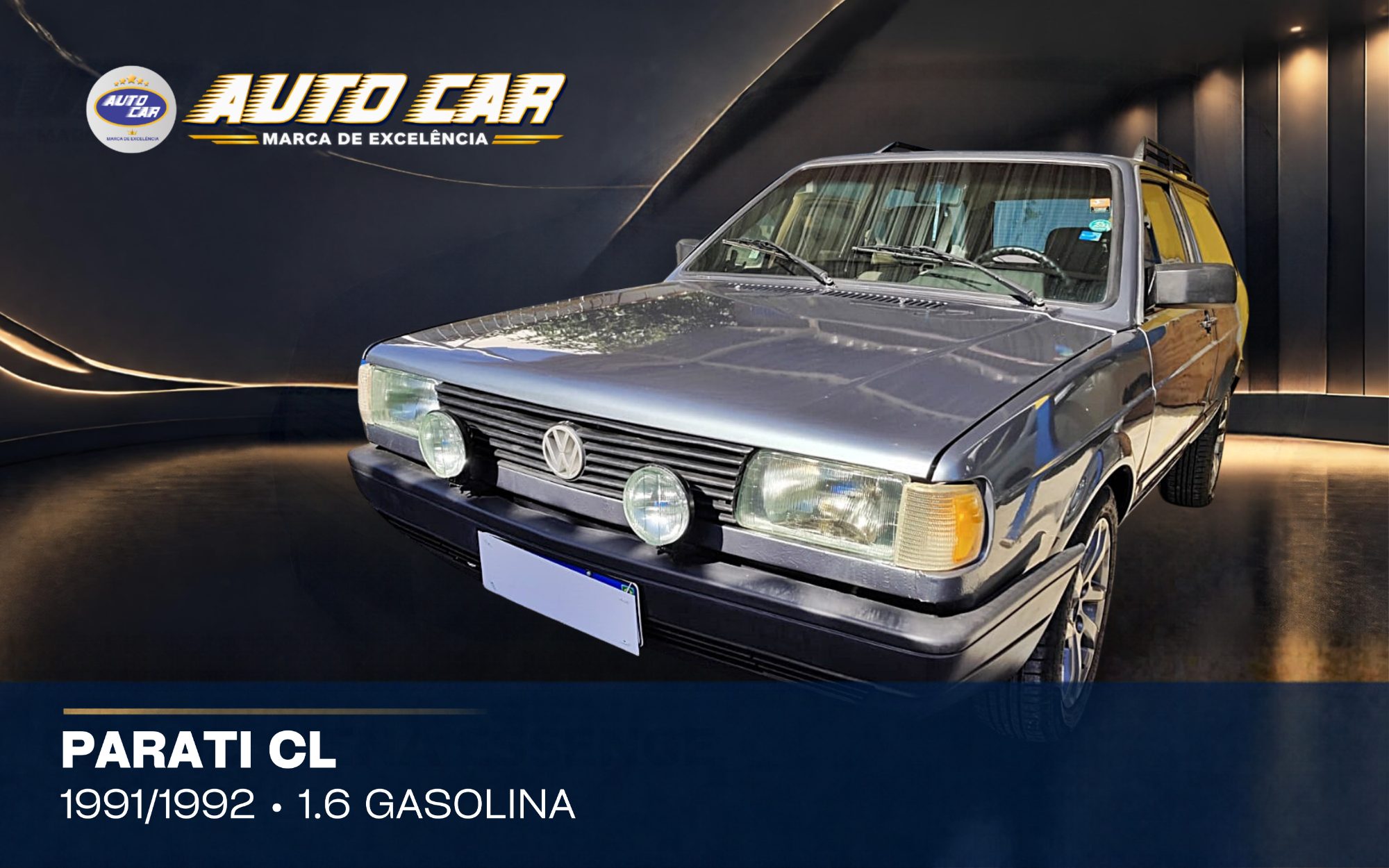 VOLKSWAGEN Parati CL