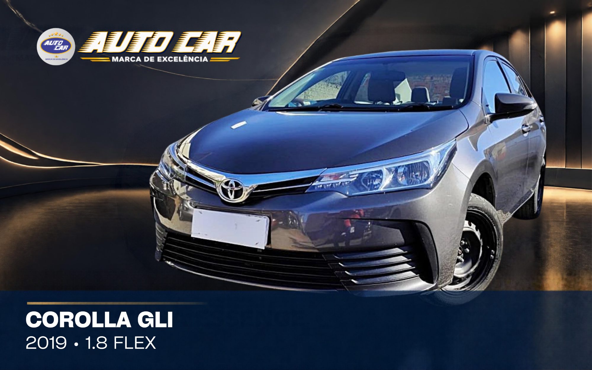 TOYOTA Corolla GLI