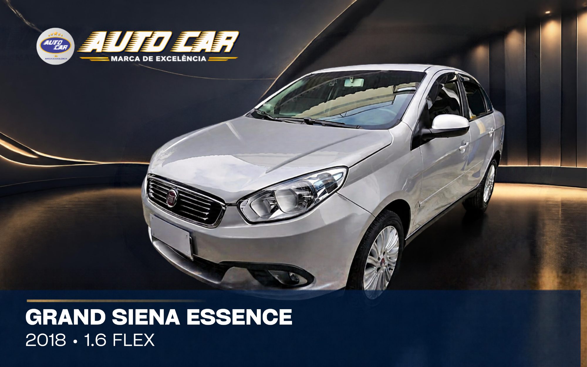 FIAT Grand Siena Essence