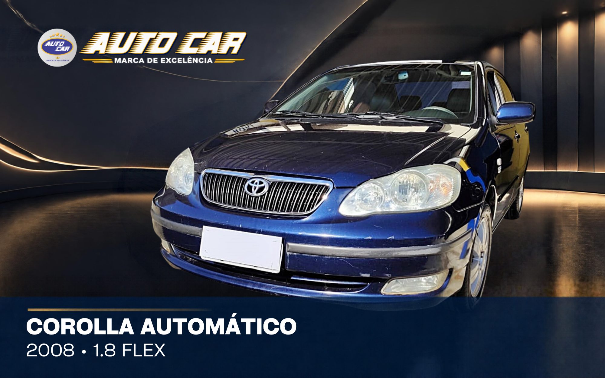 TOYOTA Corolla Automático