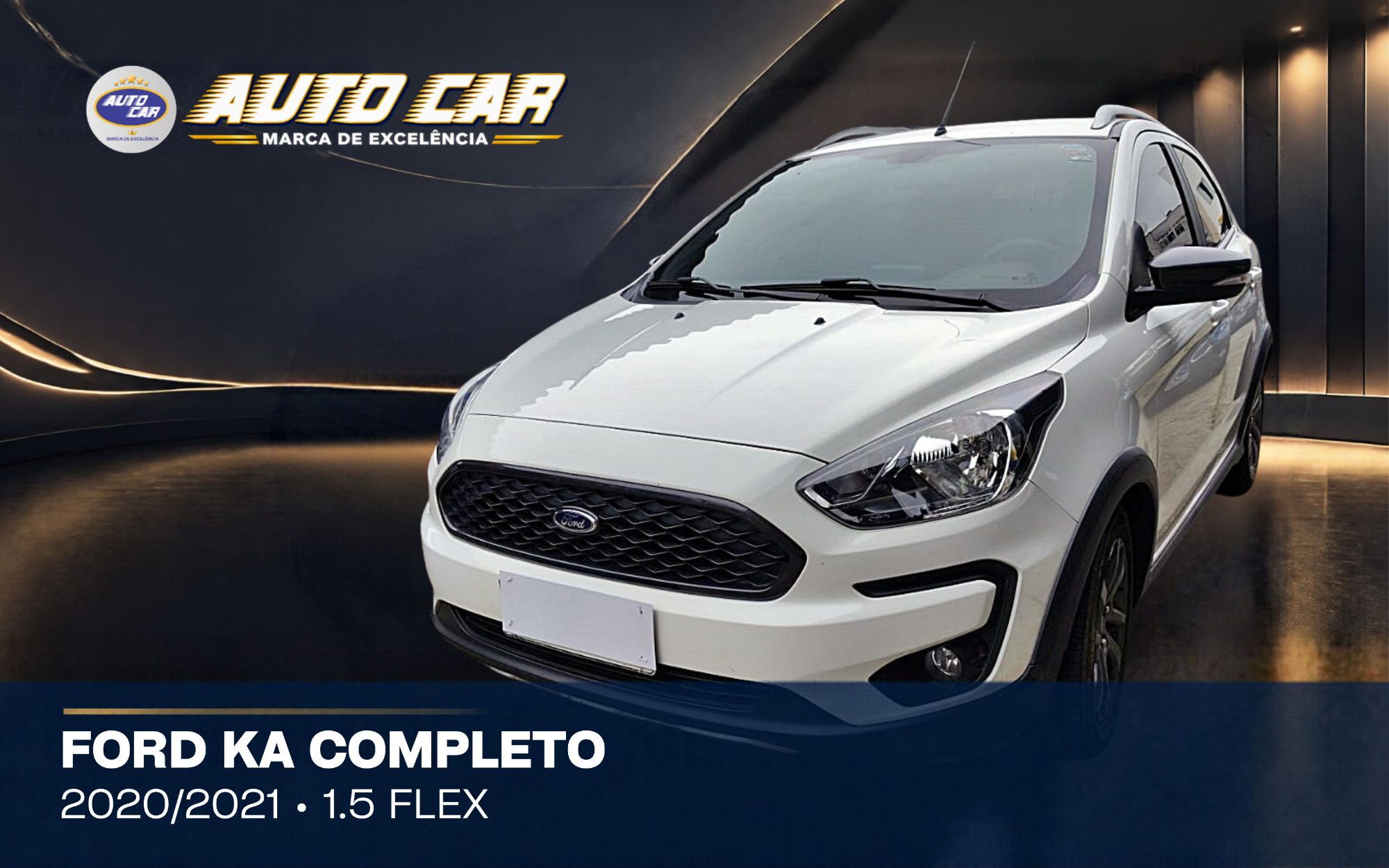 FORD KA