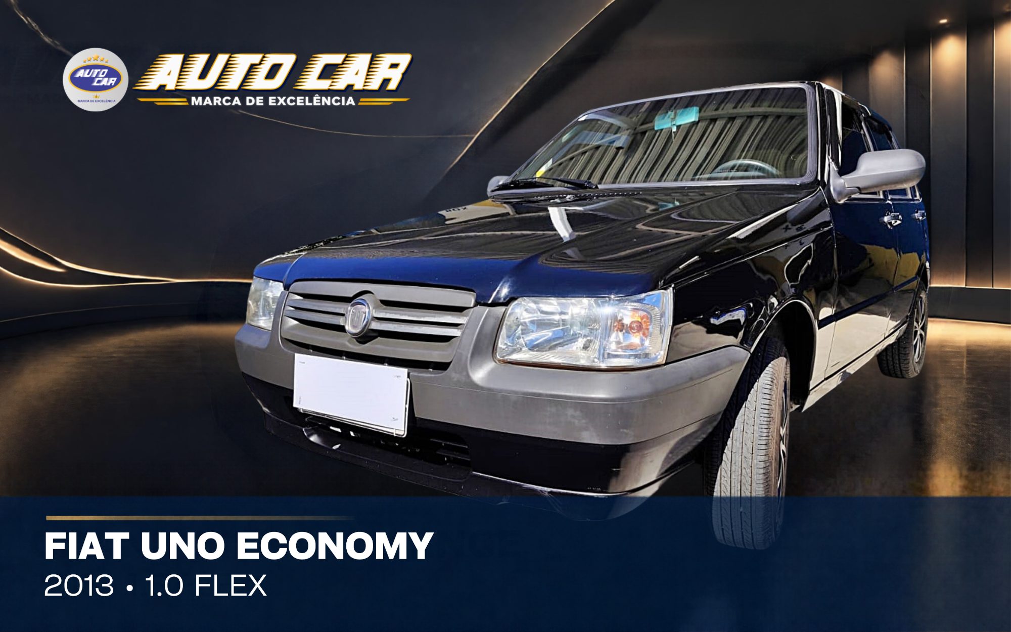 FIAT Uno Fire Mille Economy