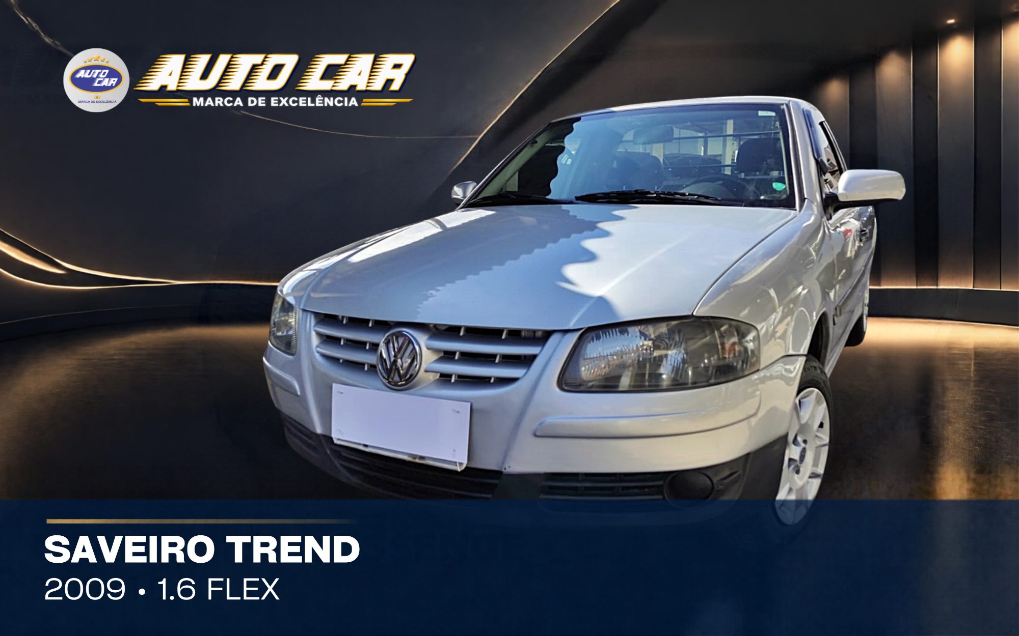 VOLKSWAGEN Saveiro Trend
