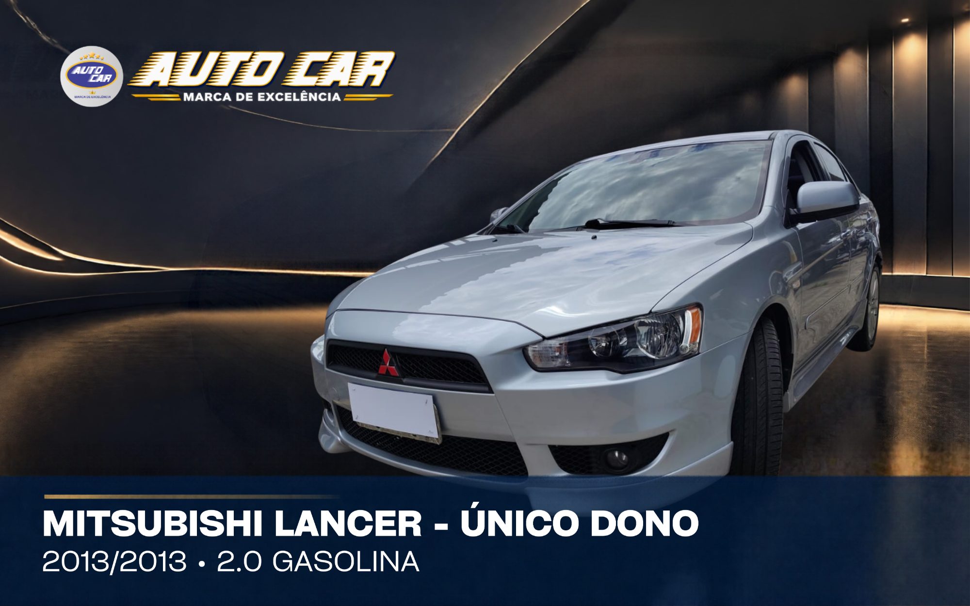 MITSUBSHI LANCER