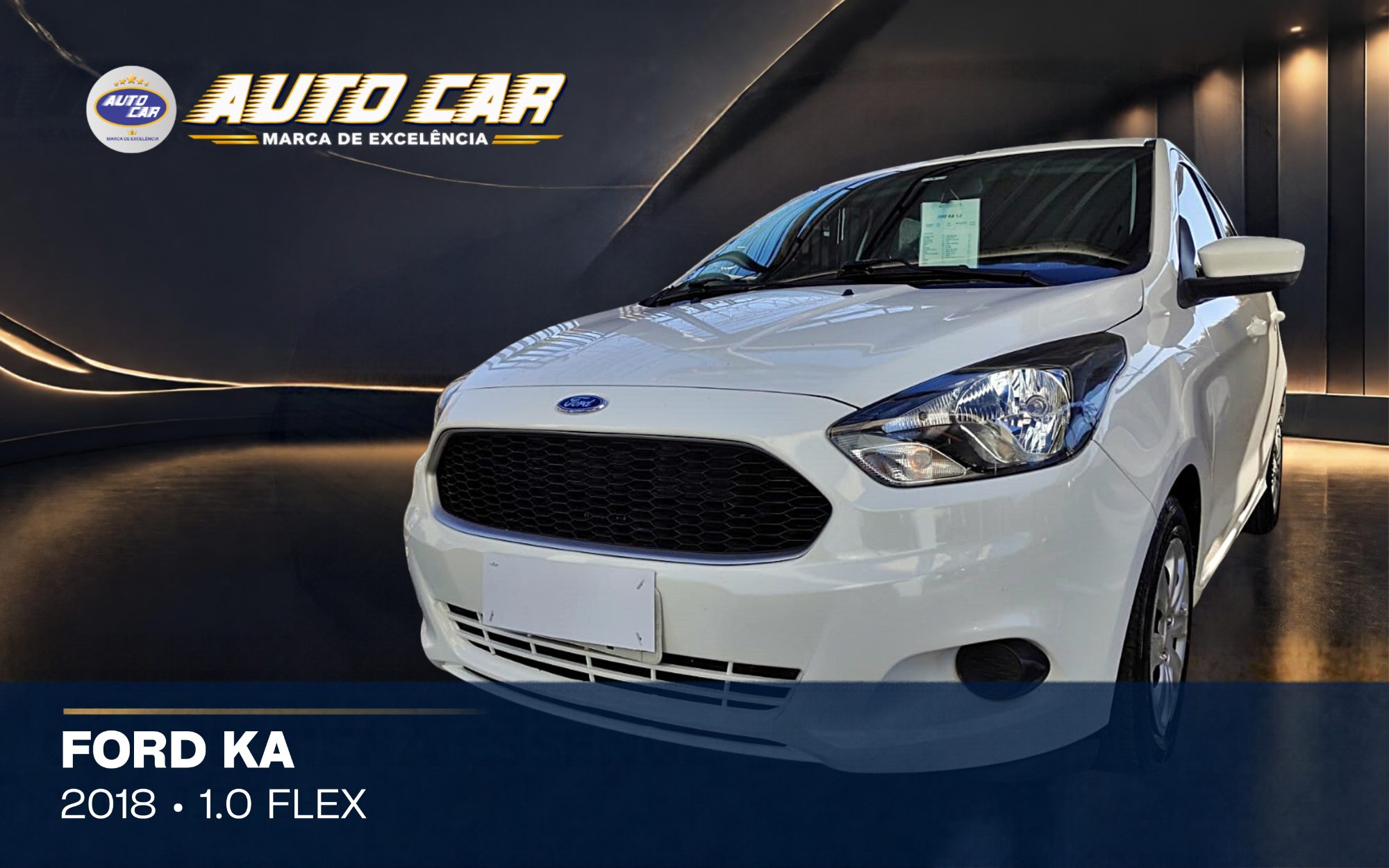 FORD KA