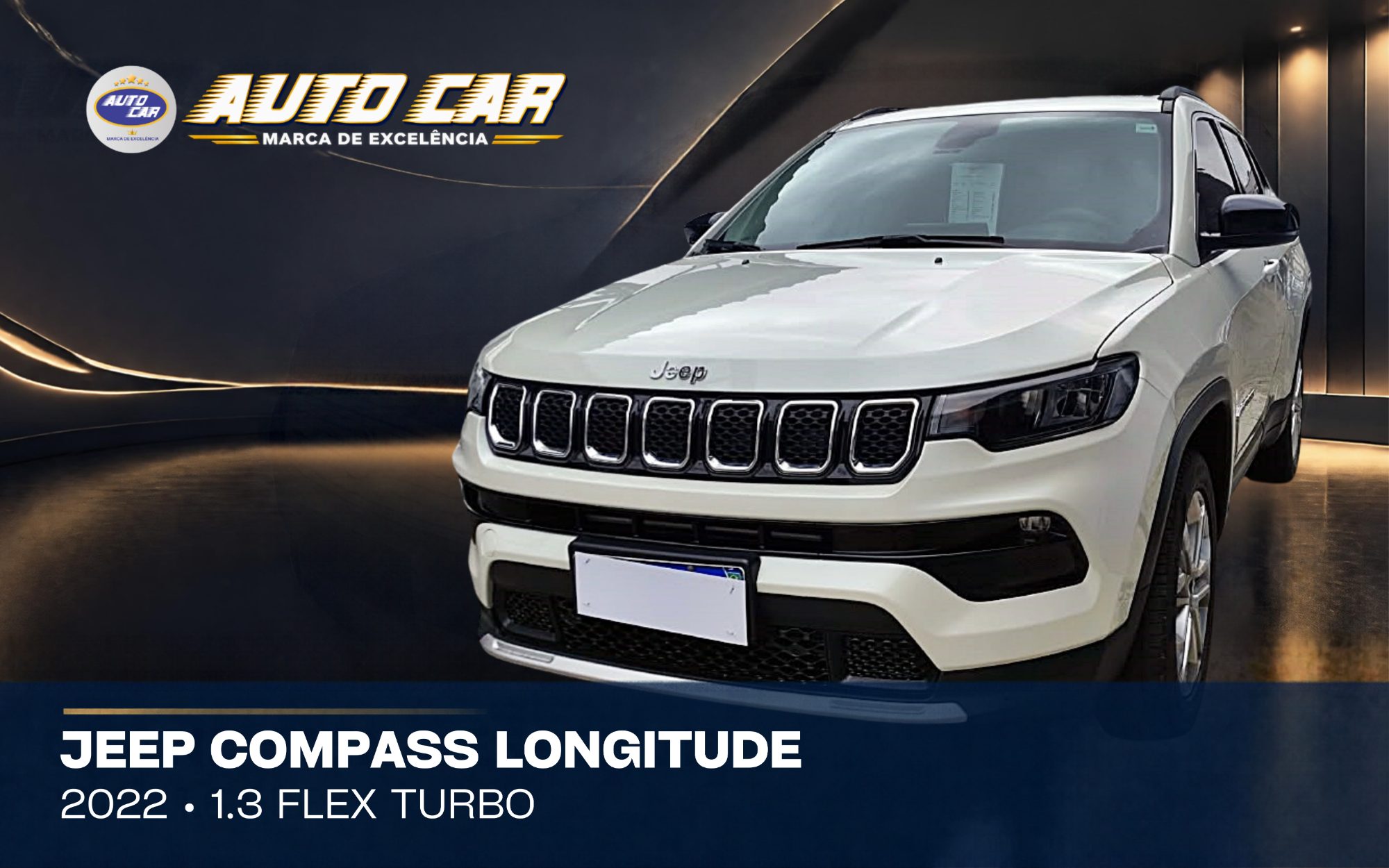 JEEP Jeep Compass Longitude